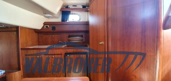 Apreamare Aprea 10 Semi Cabin usata in vendita