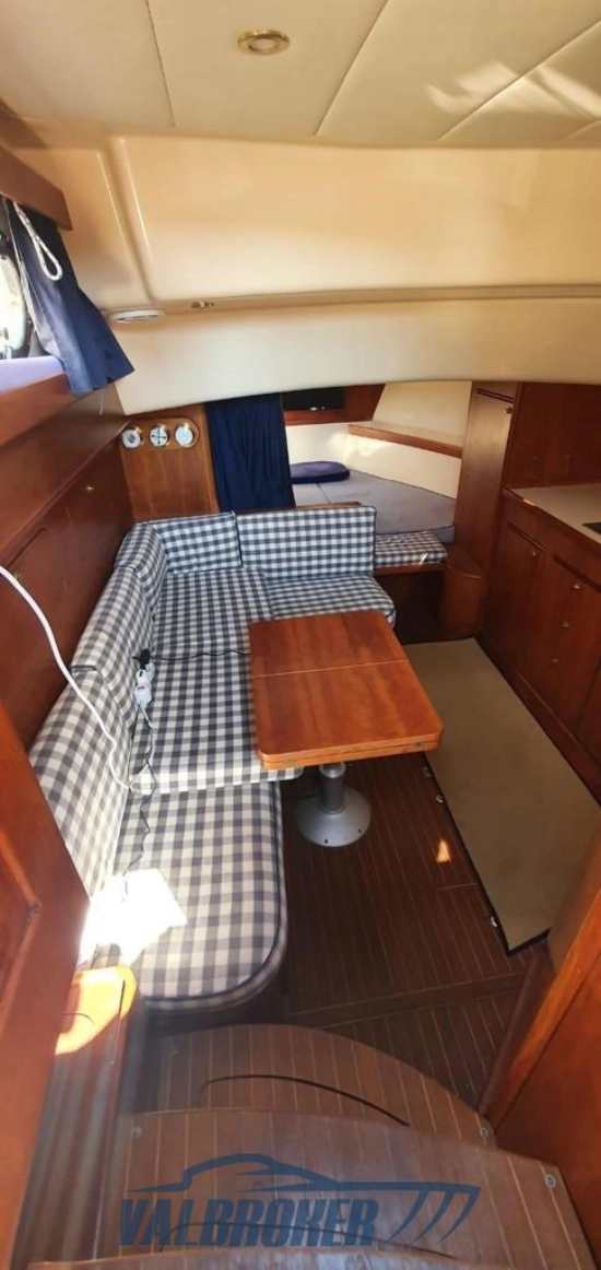 Apreamare Aprea 10 Semi Cabin usata in vendita