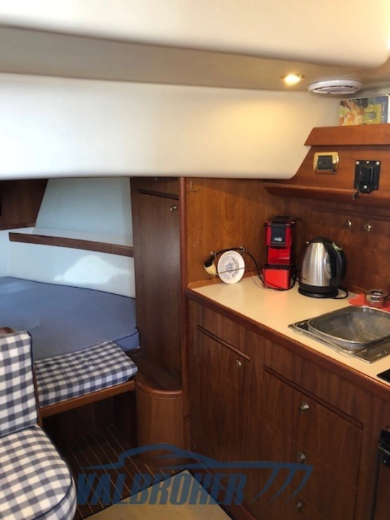 Apreamare Aprea 10 Semi Cabin usata in vendita
