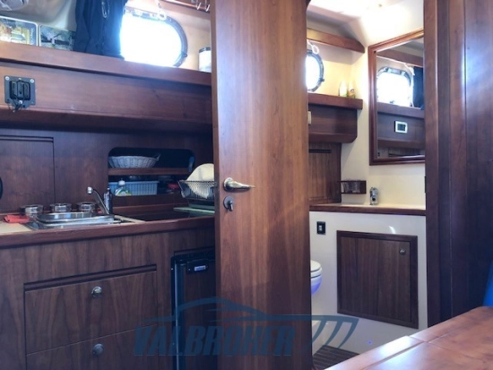 Apreamare Aprea 10 Semi Cabin usata in vendita
