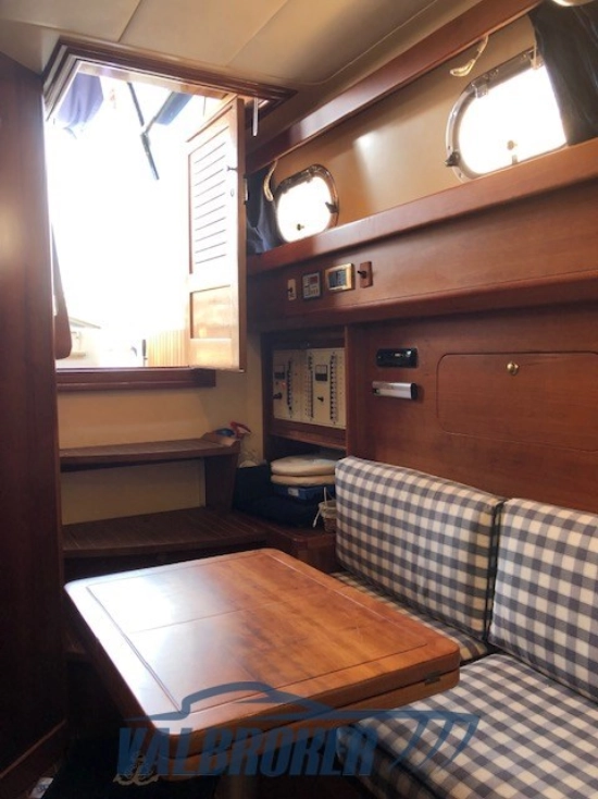 Apreamare Aprea 10 Semi Cabin usata in vendita