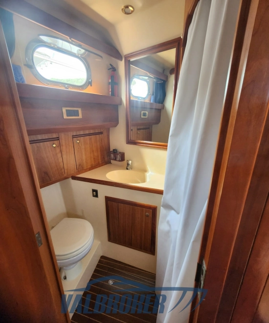 Apreamare Aprea 10 Semi Cabin usata in vendita