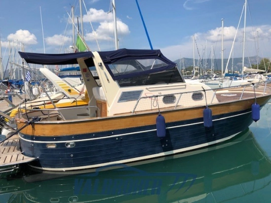 Apreamare Aprea 10 Semi Cabin usata in vendita
