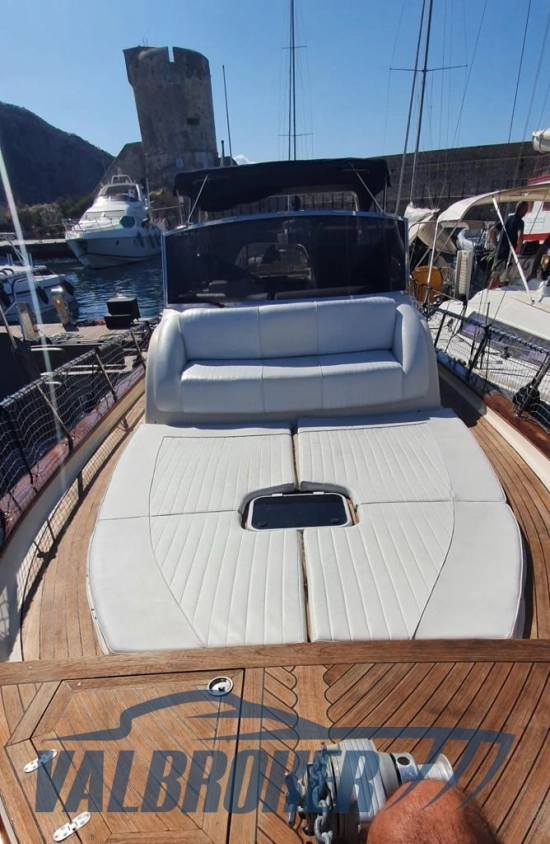 Apreamare Aprea 10 Semi Cabin usata in vendita