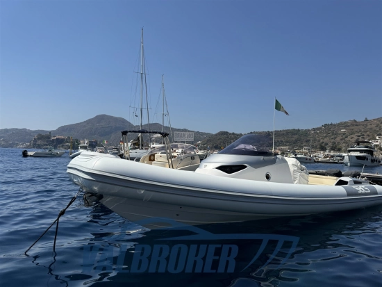 Sacs Marine Strider 11 usado à venda