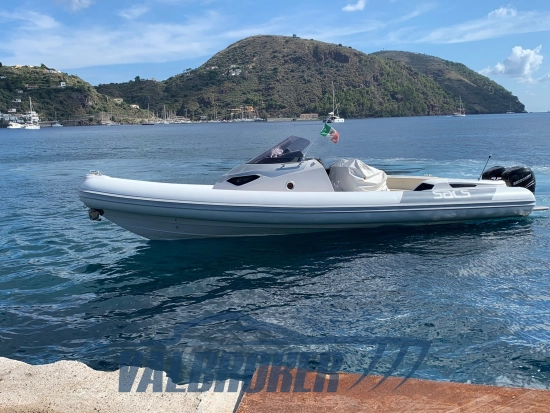 Sacs Marine Strider 11 usado à venda