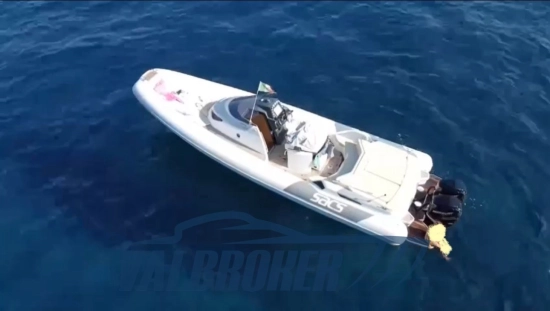 Sacs Marine Strider 11 usado à venda