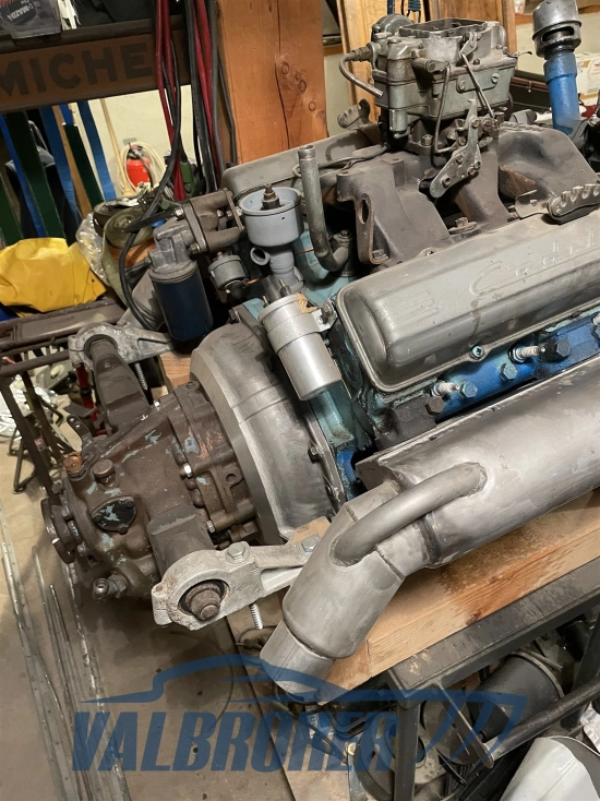 Riva Ariston CADILLAC de segunda mano en venta