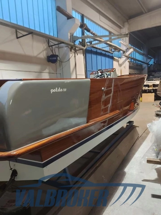 Colombo Leopoldo Poldo 23 nuevo en venta