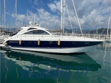 Fairline Targa 52 usata in vendita