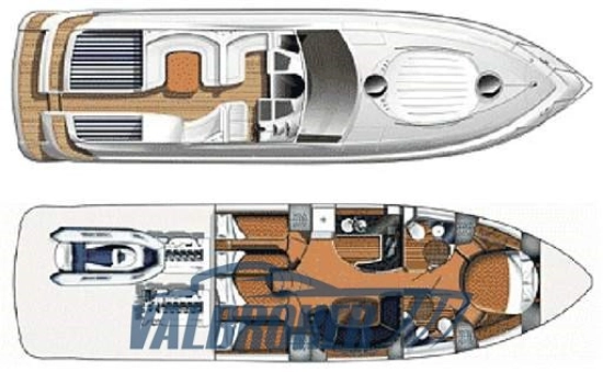 Fairline Targa 52 de segunda mano en venta