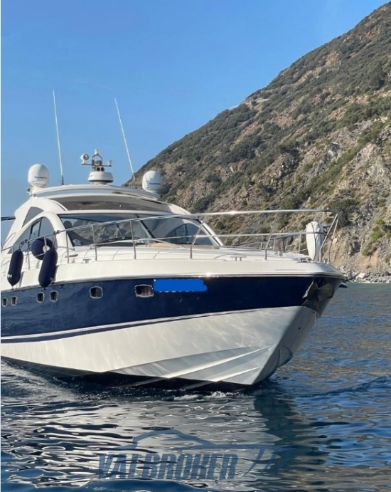 Fairline Targa 52 de segunda mano en venta