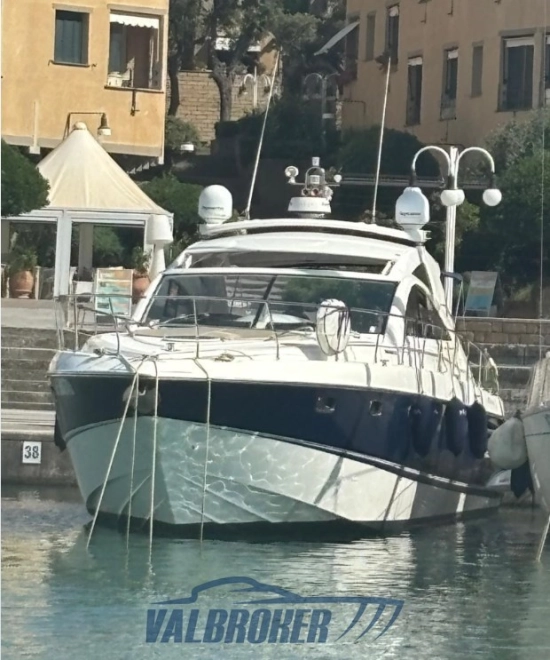 Fairline Targa 52 de segunda mano en venta