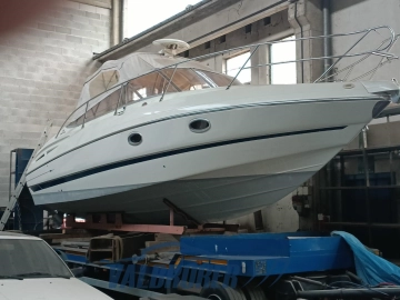 Cranchi CSL 28 usata in vendita