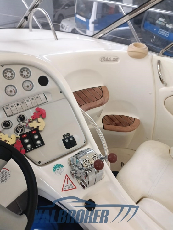 Cranchi CSL 28 de segunda mano en venta