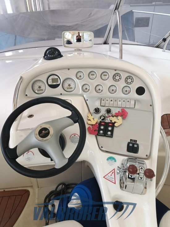 Cranchi CSL 28 de segunda mano en venta