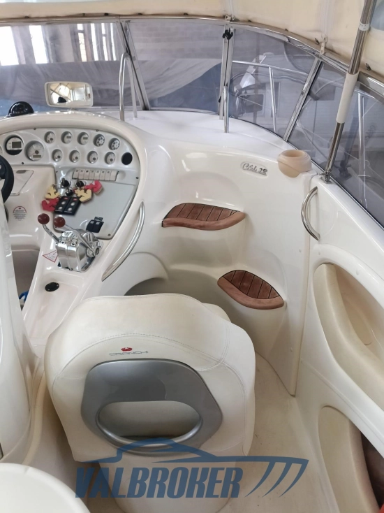 Cranchi CSL 28 de segunda mano en venta