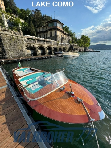Sebino in legno usado à venda