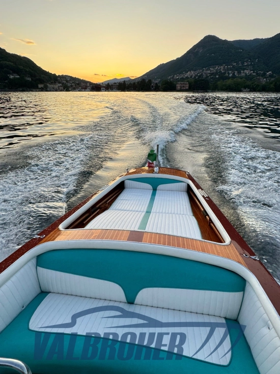 Sebino in legno de segunda mano en venta