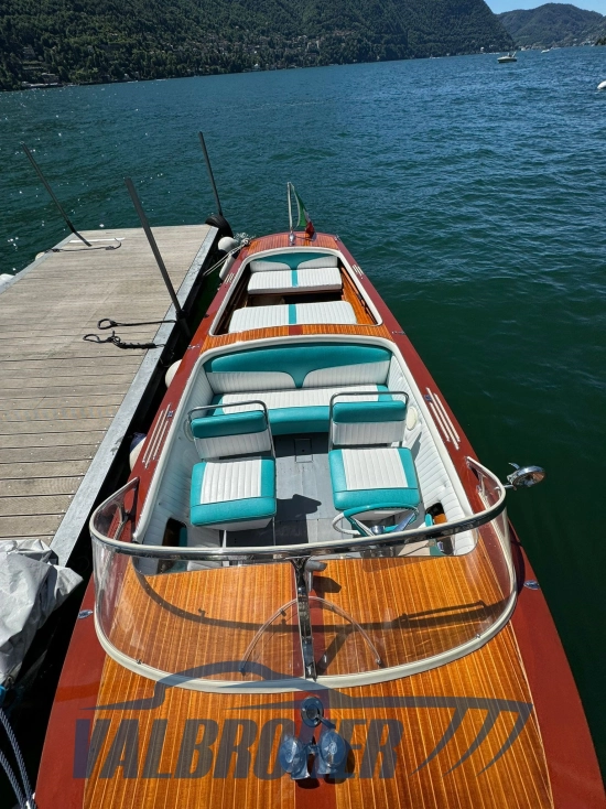 Sebino in legno de segunda mano en venta