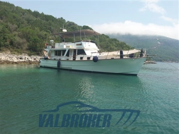 Hampton 50 Trawler de segunda mano en venta