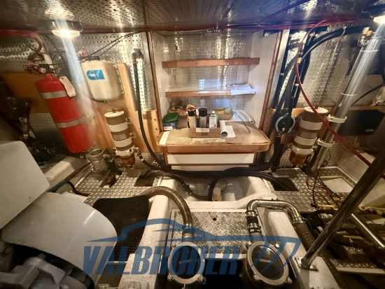 Hampton 50 Trawler usado à venda