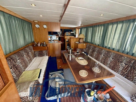 Hampton 50 Trawler usado à venda