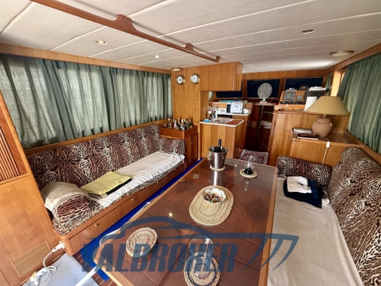 Hampton 50 Trawler usado à venda