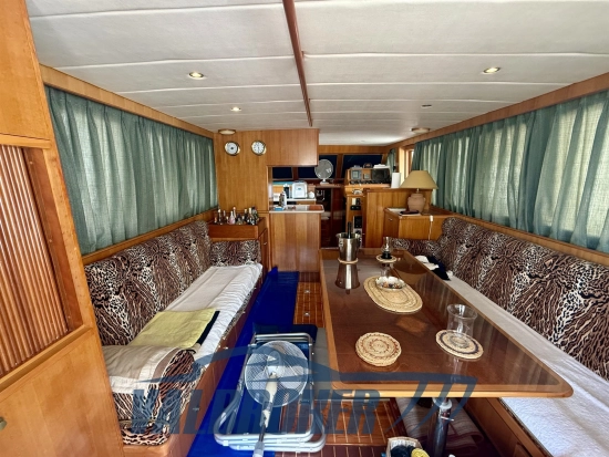 Hampton 50 Trawler usado à venda