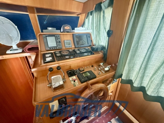 Hampton 50 Trawler usado à venda