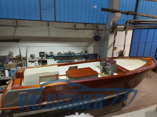 Colombo Leopoldo Poldo 23 de segunda mano en venta