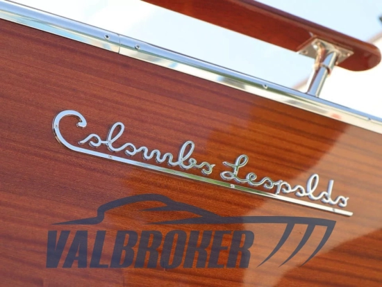 Colombo Leopoldo Poldo 23 de segunda mano en venta