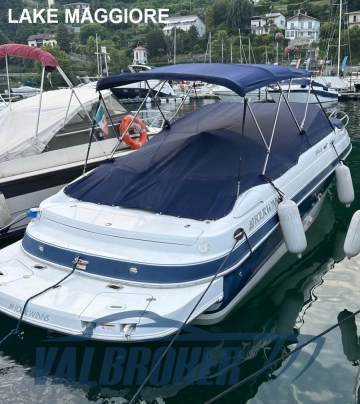 Four Winns 245 SUNDOWNER usata in vendita