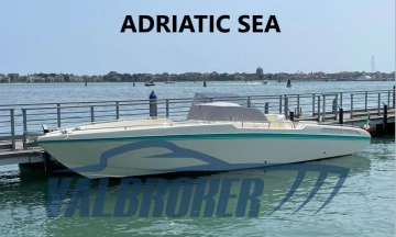 Nautirama IGUANA 35 de segunda mano en venta