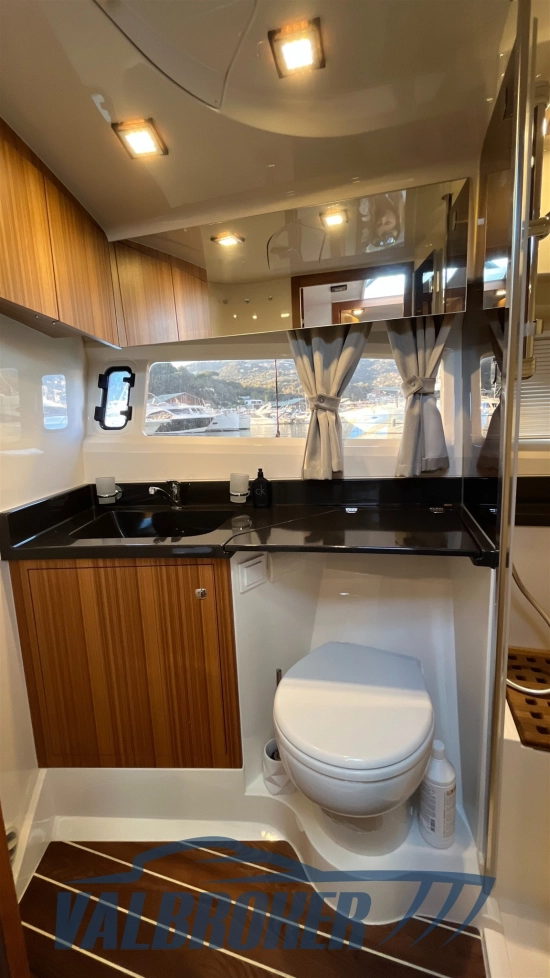 Marex 360 Cabriolet Cruiser usado à venda