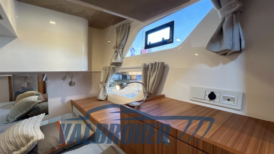 Marex 360 Cabriolet Cruiser usado à venda
