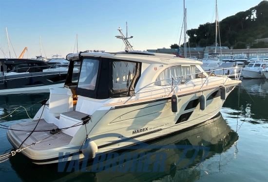 Marex 360 Cabriolet Cruiser usado à venda