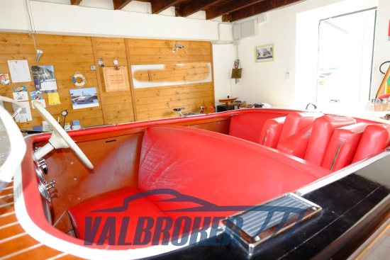 Chris Craft wood de segunda mano en venta