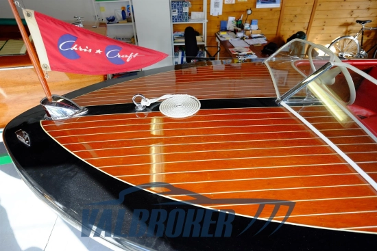 Chris Craft wood de segunda mano en venta