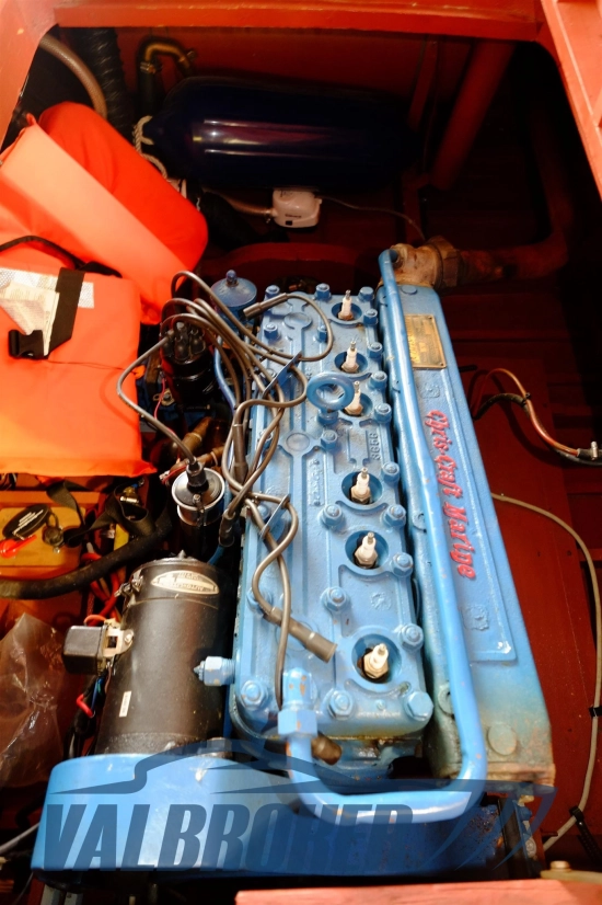 Chris Craft wood de segunda mano en venta