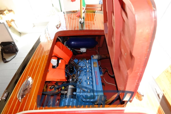 Chris Craft wood de segunda mano en venta