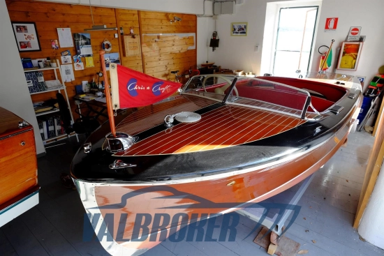 Chris Craft wood de segunda mano en venta