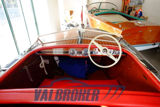Chris Craft wood de segunda mano en venta