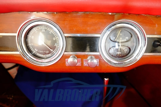Chris Craft wood de segunda mano en venta