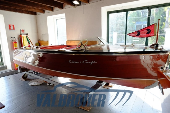 Chris Craft wood de segunda mano en venta