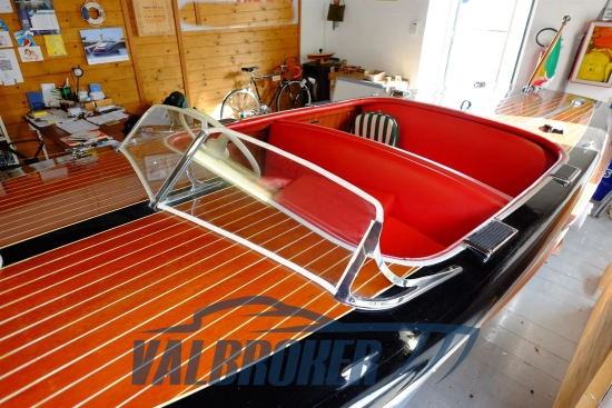 Chris Craft wood de segunda mano en venta