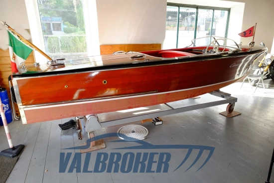 Chris Craft wood de segunda mano en venta