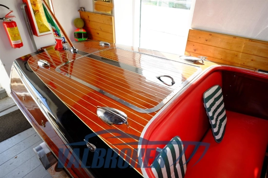 Chris Craft wood de segunda mano en venta