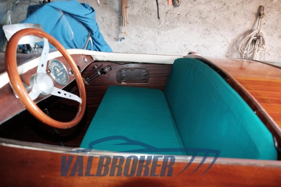 Ronchi Motoscafo in Mogano de segunda mano en venta