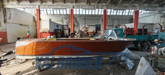 Motoscafo Aeromere Giulietta Plen Air usata in vendita